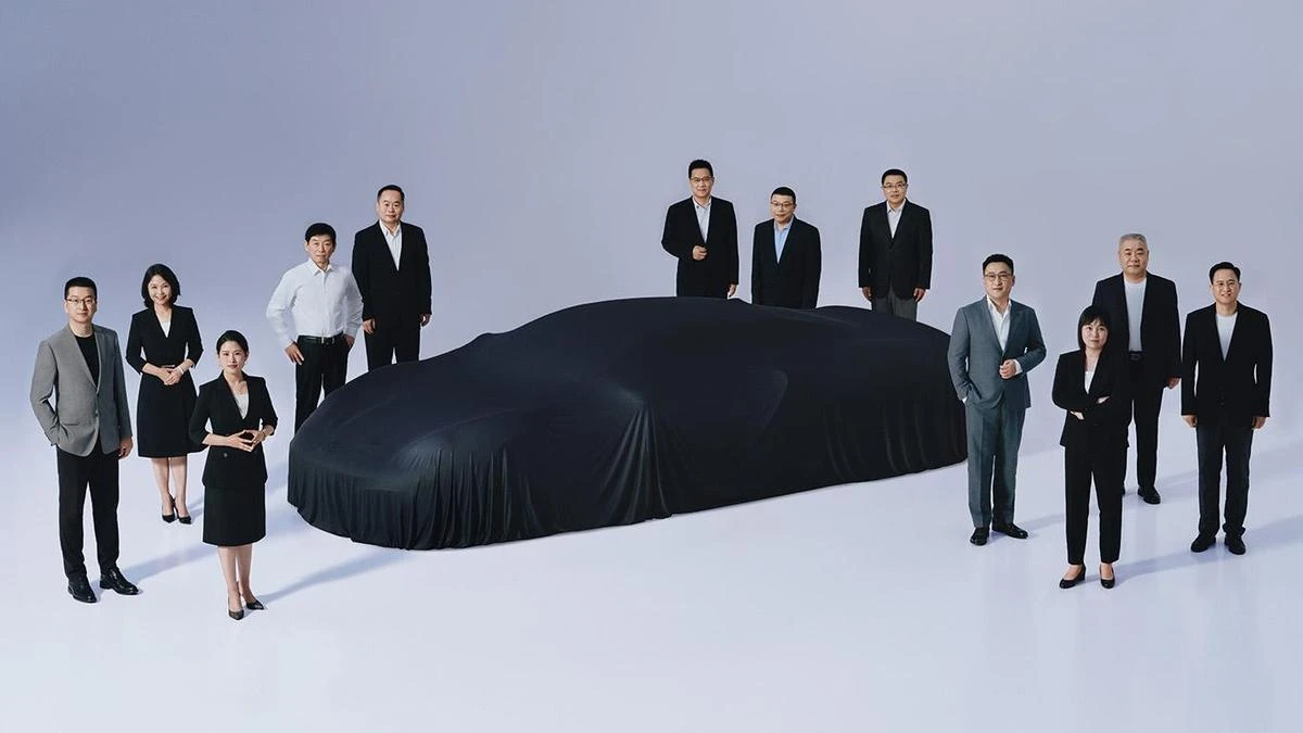 GWM teases Ferrari-fighting supercar