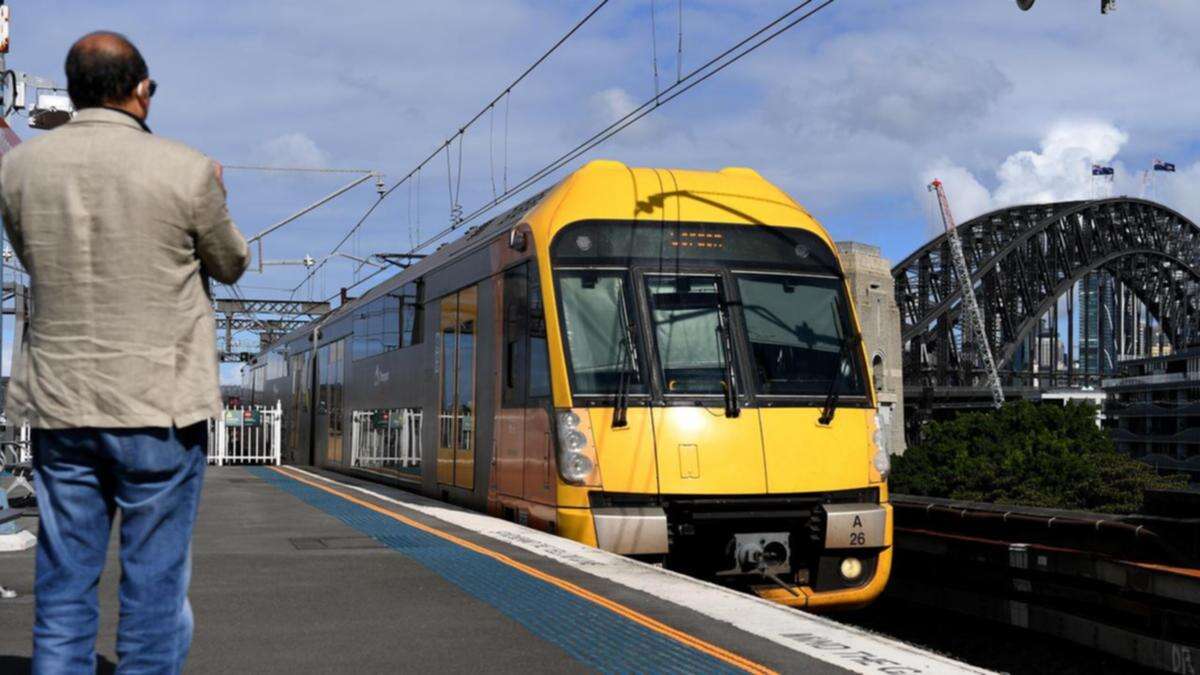 Everything you need to know about Sydney’s train shutdown