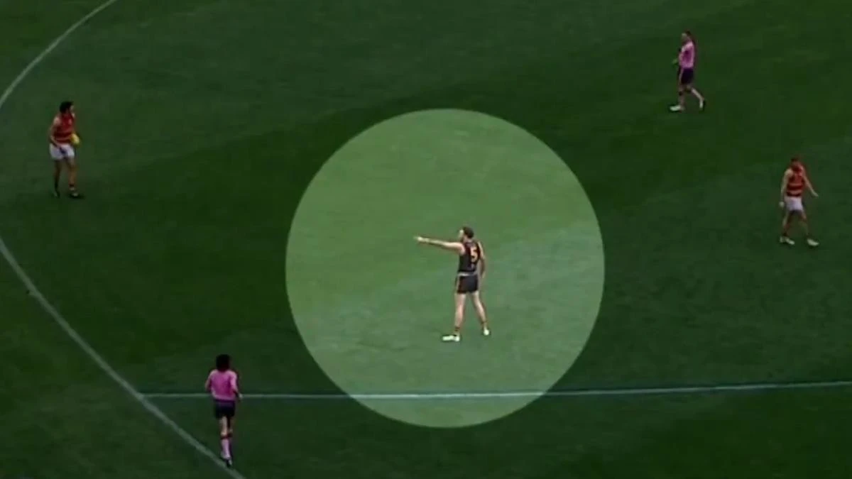 Adelaide Crows investigating ugly slur towards rival captain