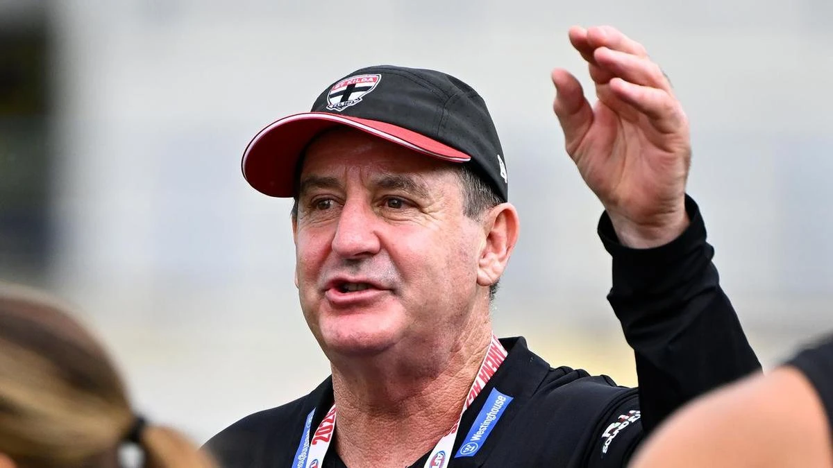 Saints slam ‘compromised’ draft after AFL’s ‘weak’ changes