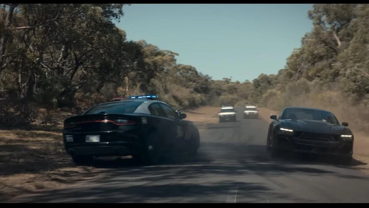 Holden's old Proving Ground immortalised by Hollywood and a Ford