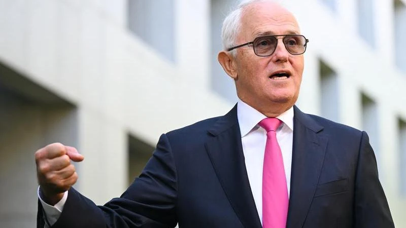 Malcolm Turnbull refuses to rule out political comeback: ‘Free agent’