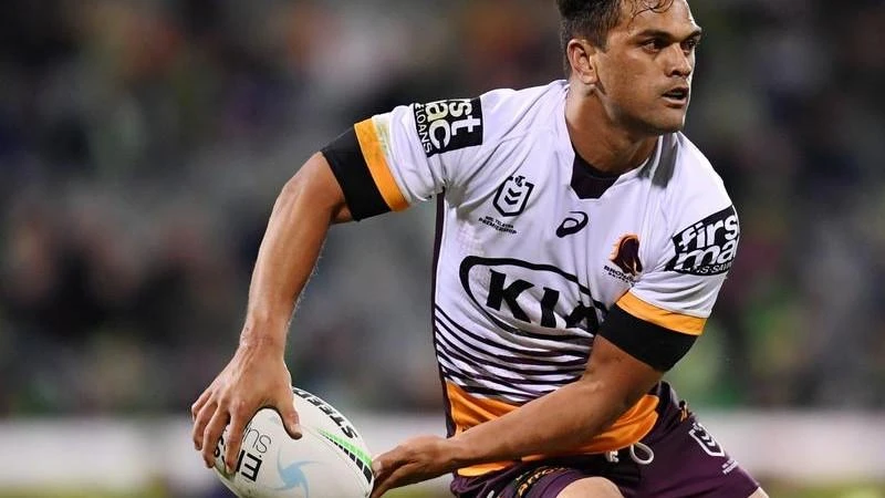 Rugby LeagueRaiders spoil Hunt comeback, down Broncos