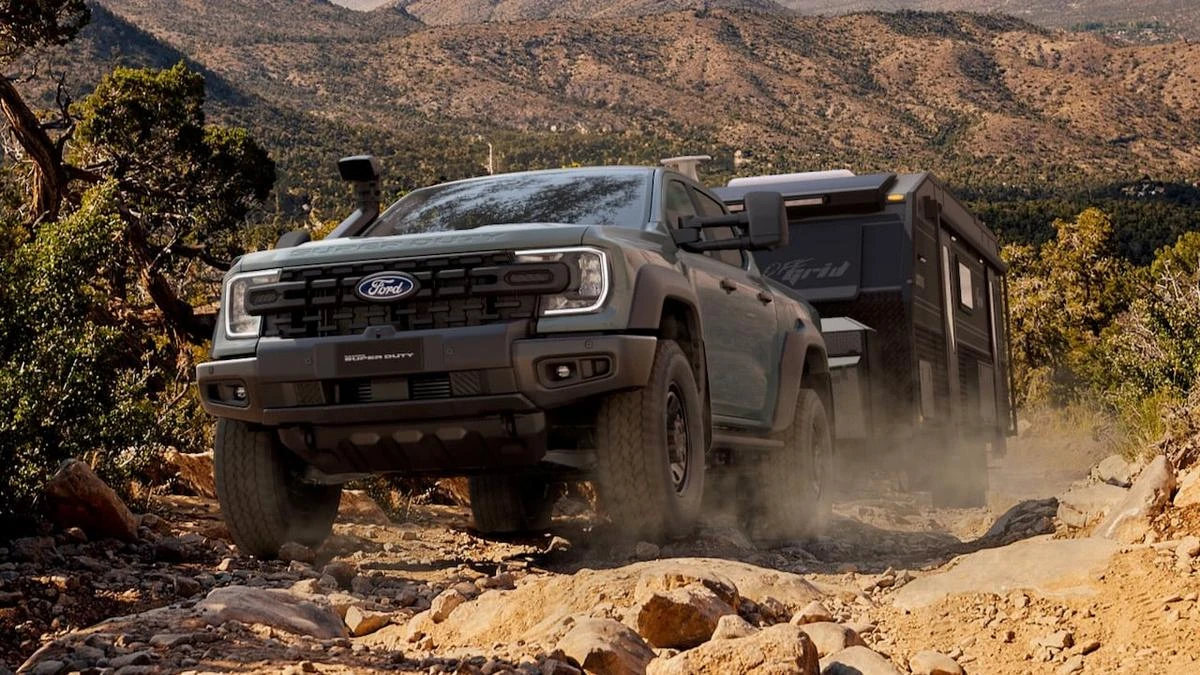 2027 Ford Ranger to add more Super Duty variants