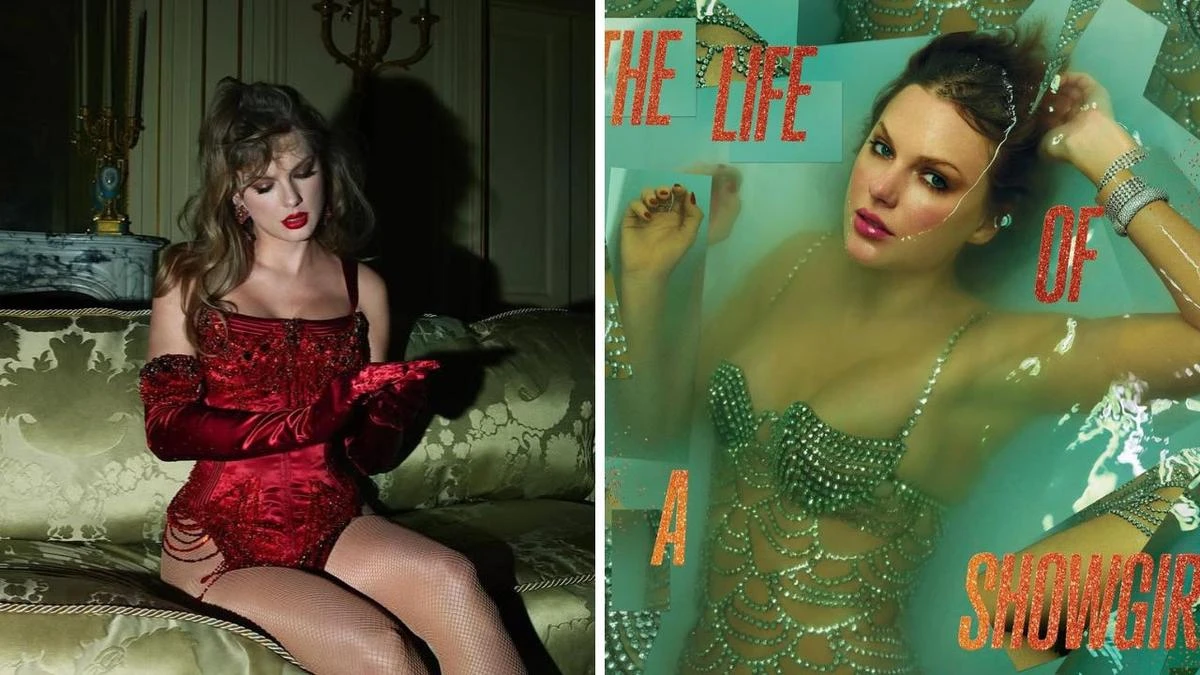 Taylor Swift’s album ‘crashes’ Spotify as fans smash through ‘skipless pop bible’