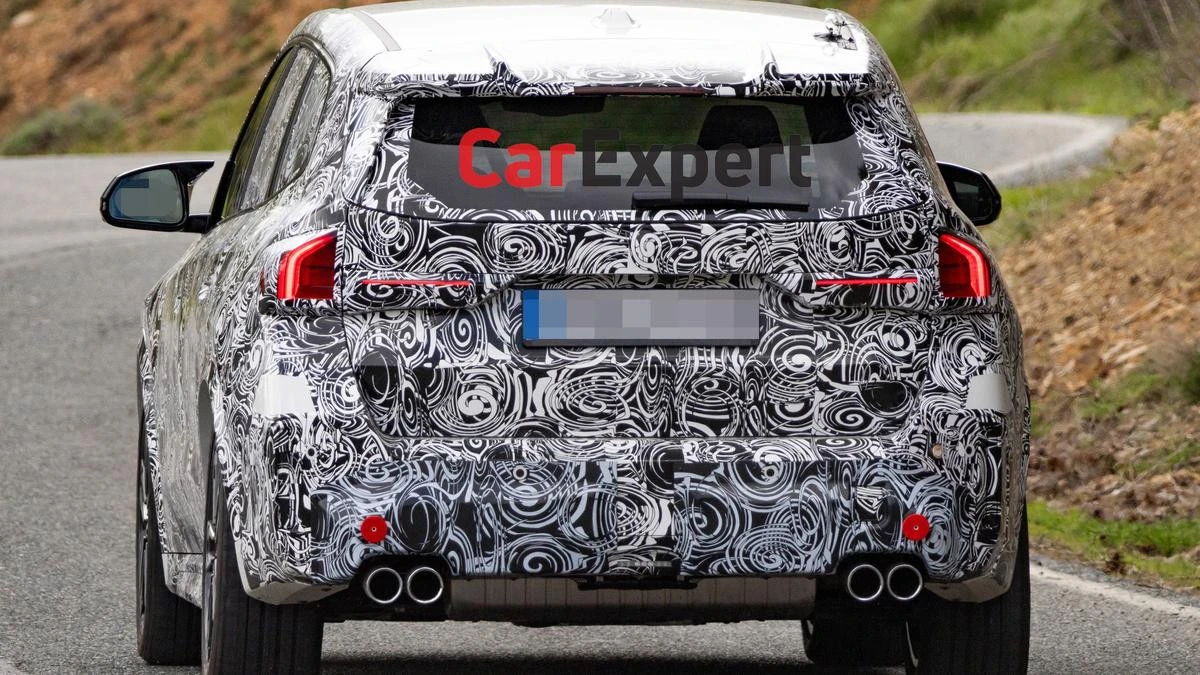 2027 BMW X1: Updated small SUV spied with Neue Klasse design