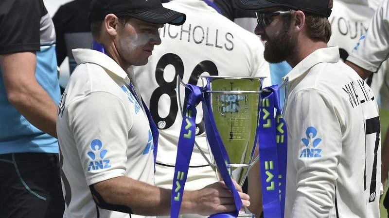 CricketLatham hails NZ's 'fantastic' England win