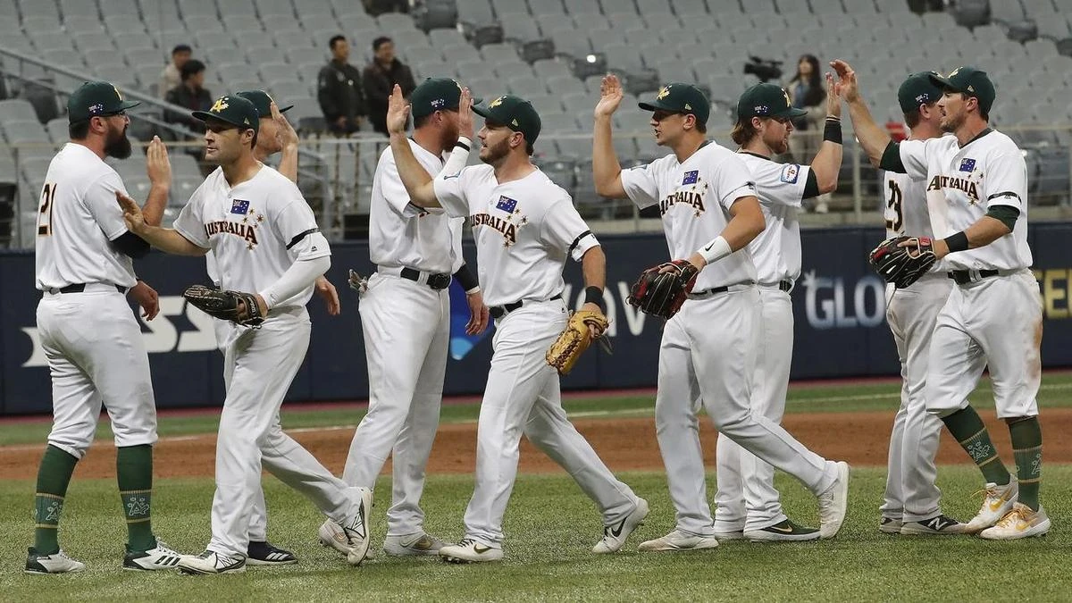 OlympicsAustralian baseballers give up on Olympics