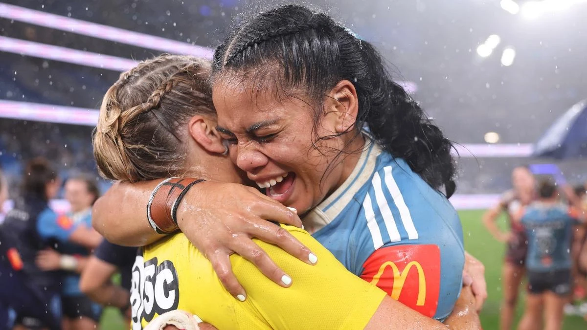 NSW prop surrounded by loved ones after pre-game family tragedy
