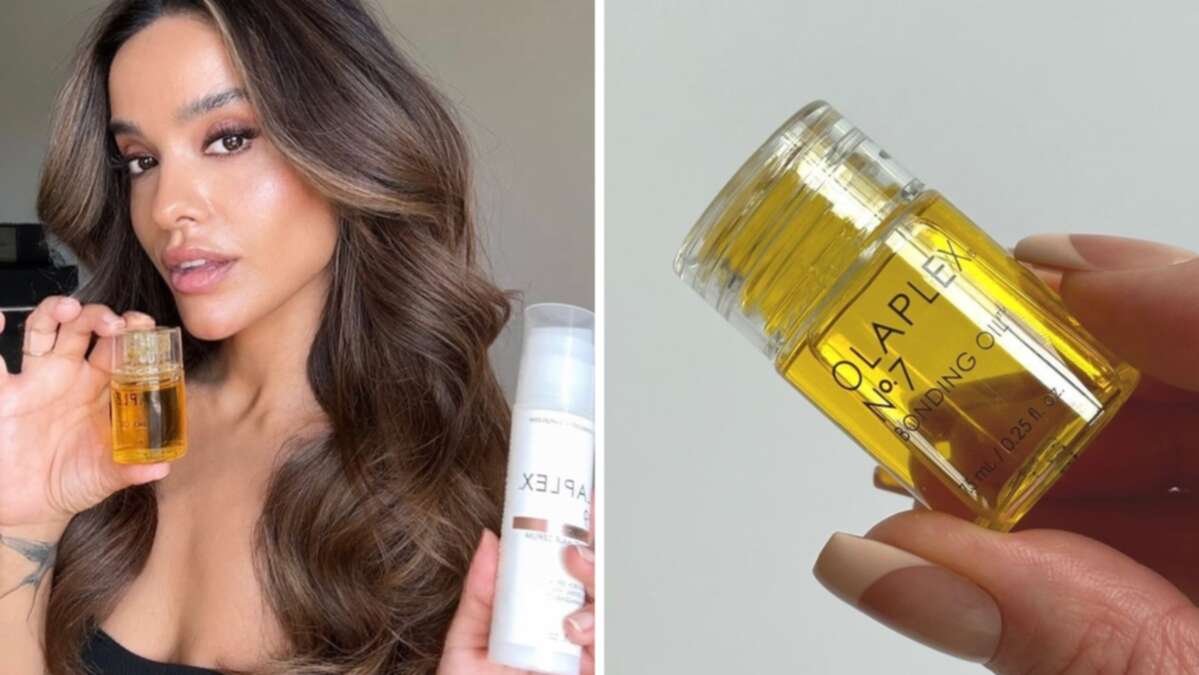 Popular Olaplex oil that usually retails for $54 is now just $34.33 during limited-time only sale