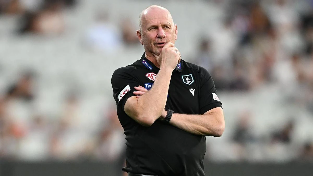Tassie Devils reveal ‘No.1 reason’ behind Ken Hinkley appointment