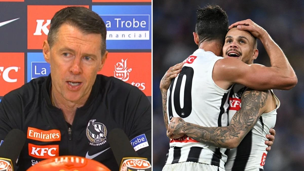 Norm Smith medallist’s AFL finals hopes under threat