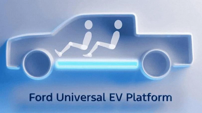 Ford Ranger-sized ute to debut Blue Oval's new affordable EV platform