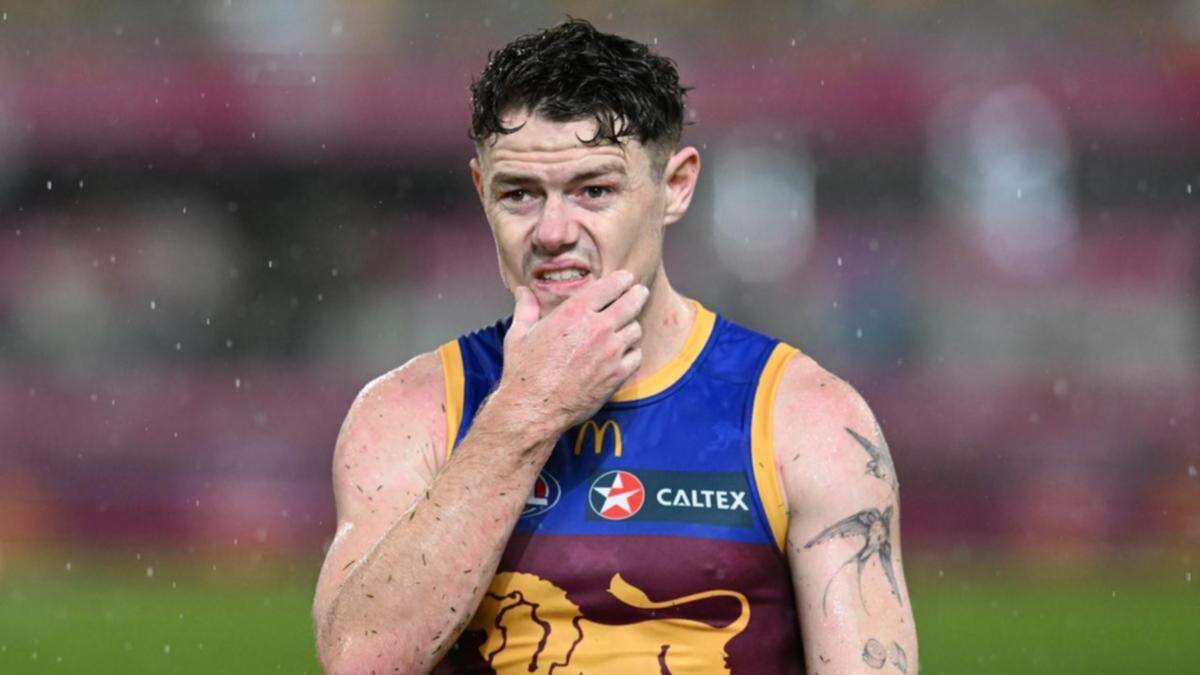 Lachie Neale makes family admission after AFL’s cyclone decision