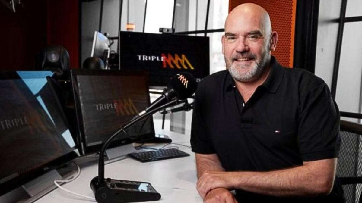 Disgraced presenter and Triple M part ways after disgusting on-air rant