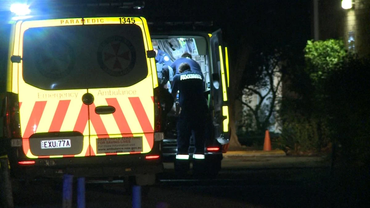 Man dies after alleged violent home invasion