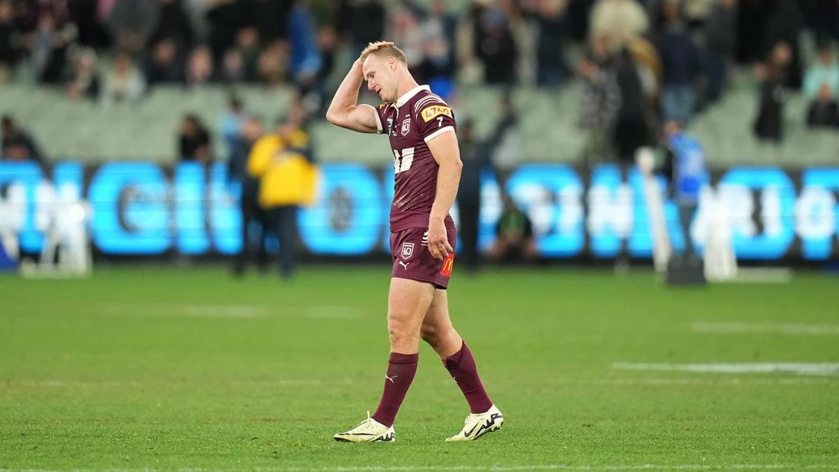 Daly Cherry-Evans reveals stance on Origin recall after axing