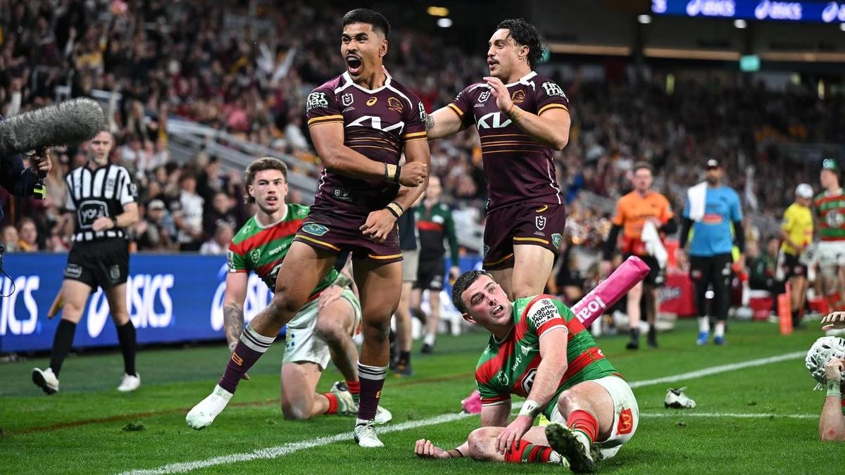 Both teams decimated as Souths barely field a full team