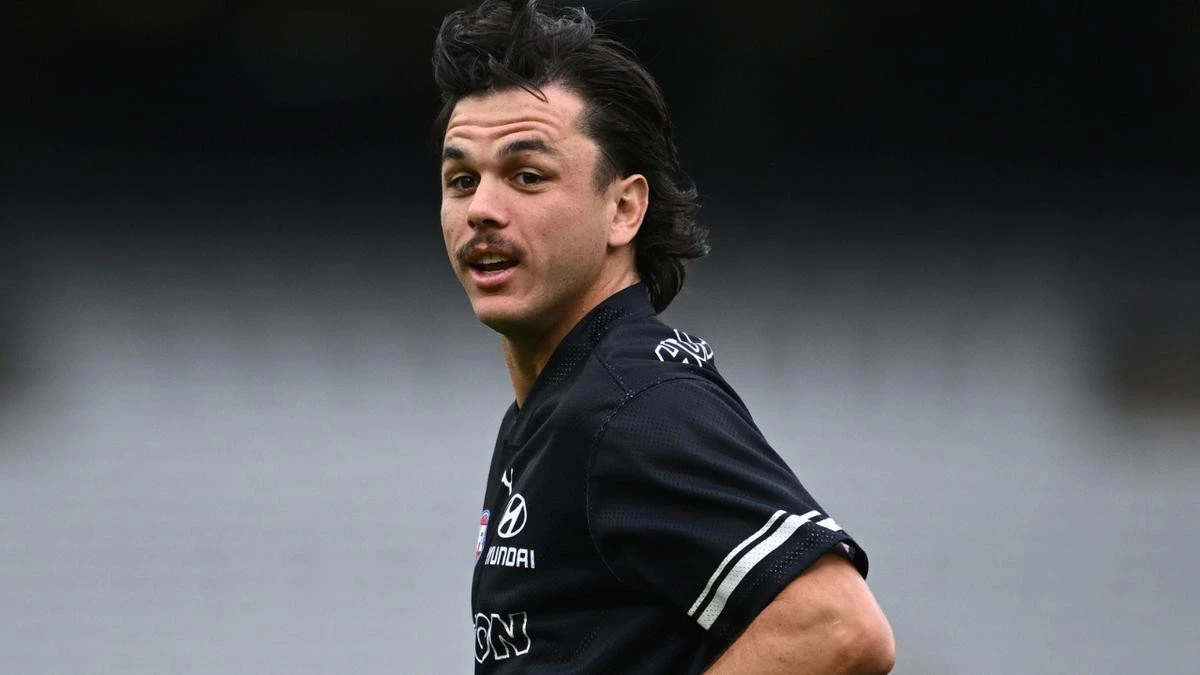 Carlton issue Elijah Hollands response in ‘complex and challenging time’