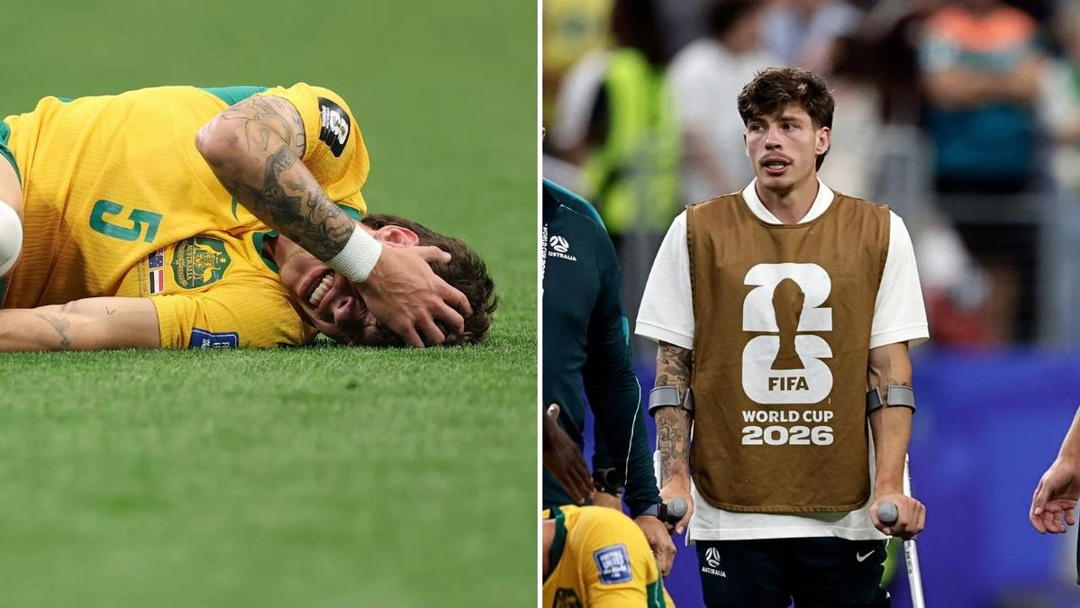 Socceroos filthy as ‘absolutely heartbreaking’ sight cuts fans deep