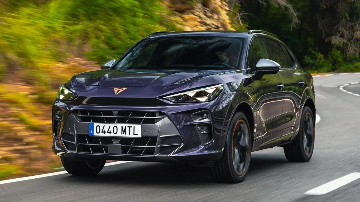 Cupra prices its most expensive model for Australia yet