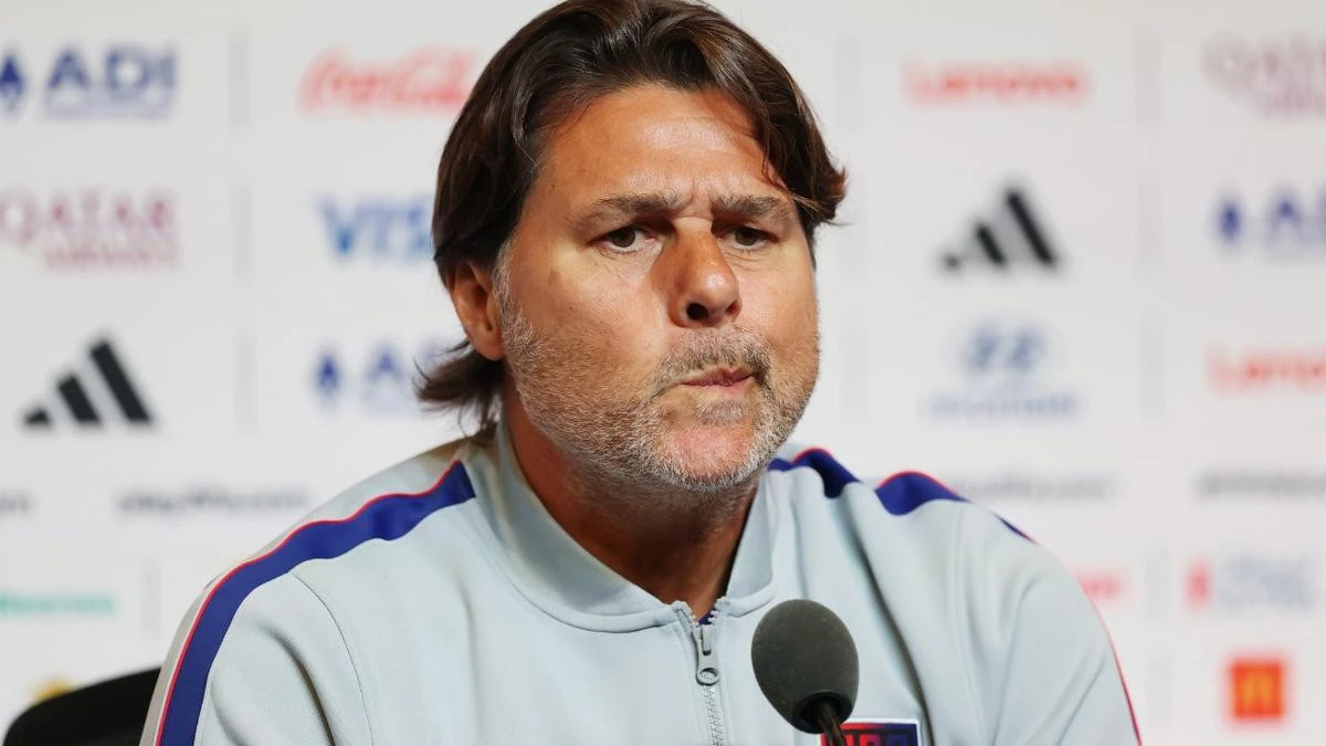 USA coach issues apology over ‘sad’ World Cup storm