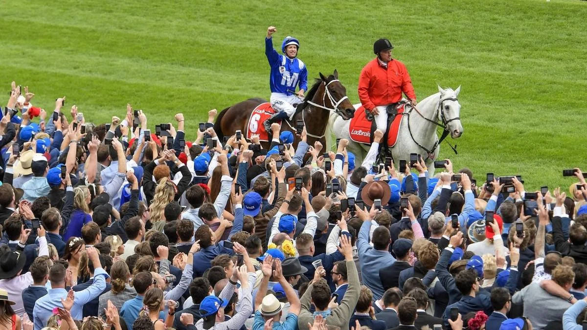 Emotional journey of ‘greatest’ Aussie horse to be told in film