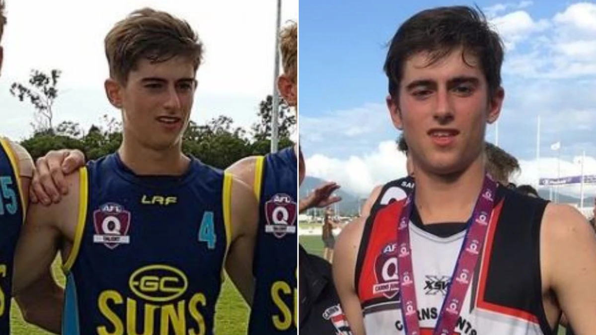 Gone too soon‘Certainly had AFL attributes’: Queensland footy community rocked by death of talented youngster
