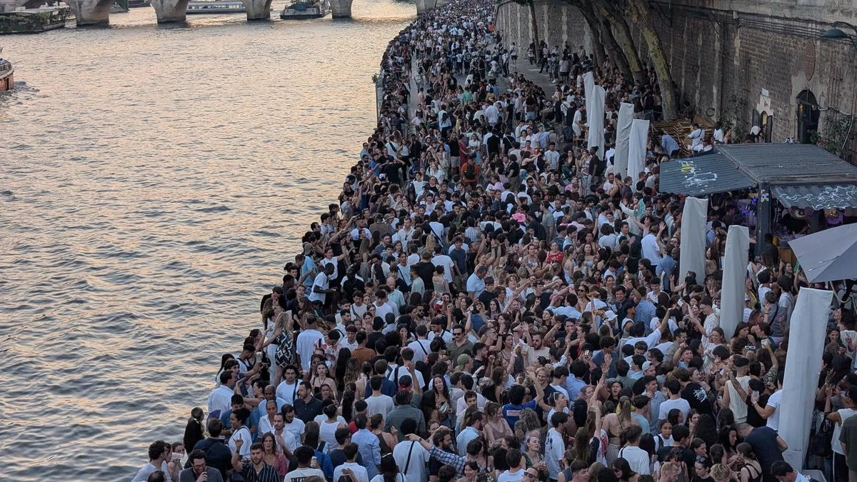 ‘I started to feel numb’: Woman recalls syringe attack at French music festival