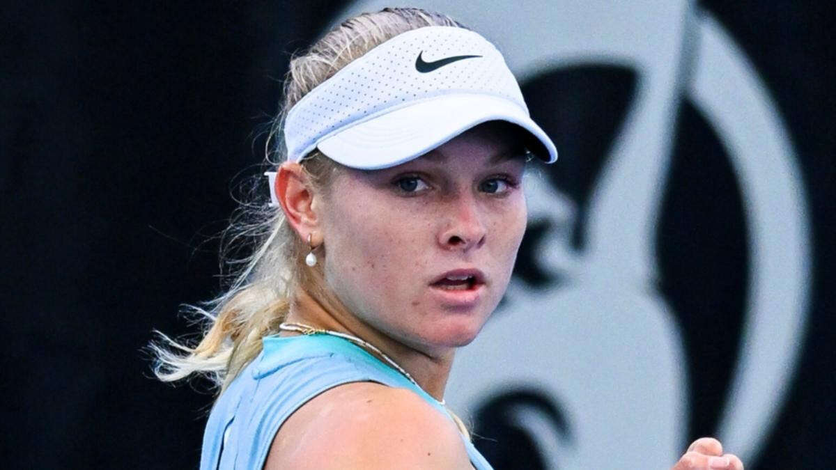 ‘Rules changed’ for Aussie ‘firecracker’ ahead of AO debut at 16