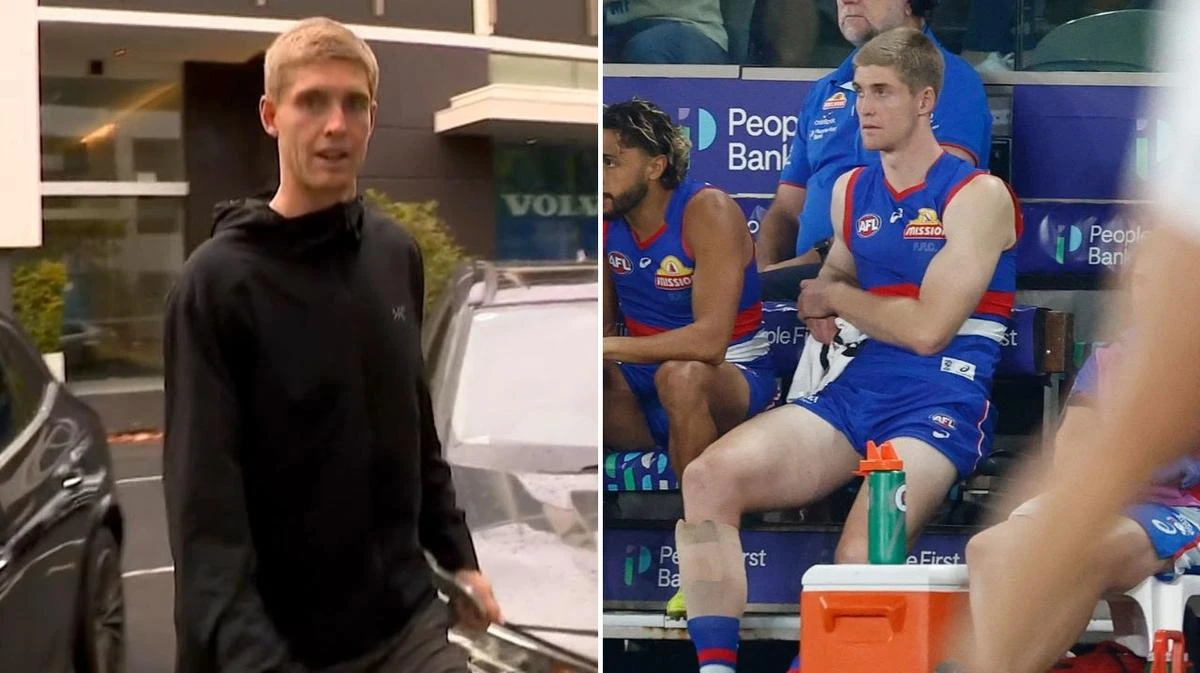 Dogs star ‘struggling to walk’ as triple blow confirmed