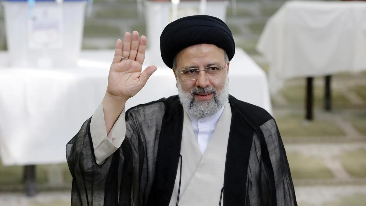 Rivals acknowledge Iran election winner