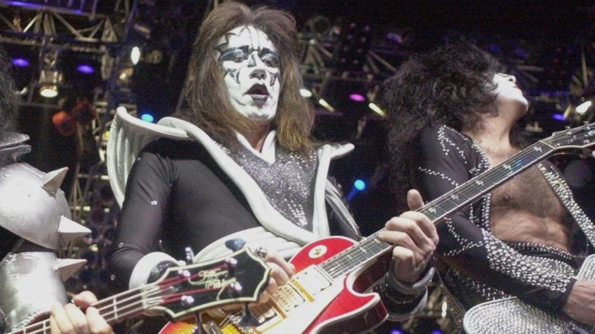 Cause of death for legendary KISS guitarist revealed