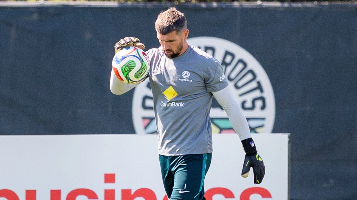 Devastated Socceroos captain ‘hurting’ after World Cup axing