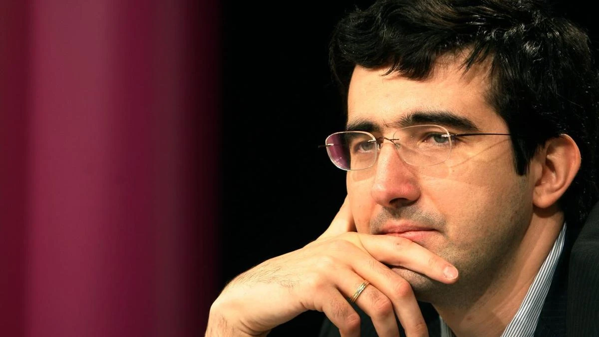 Major move to suspend ex-chess champion over cheating claims