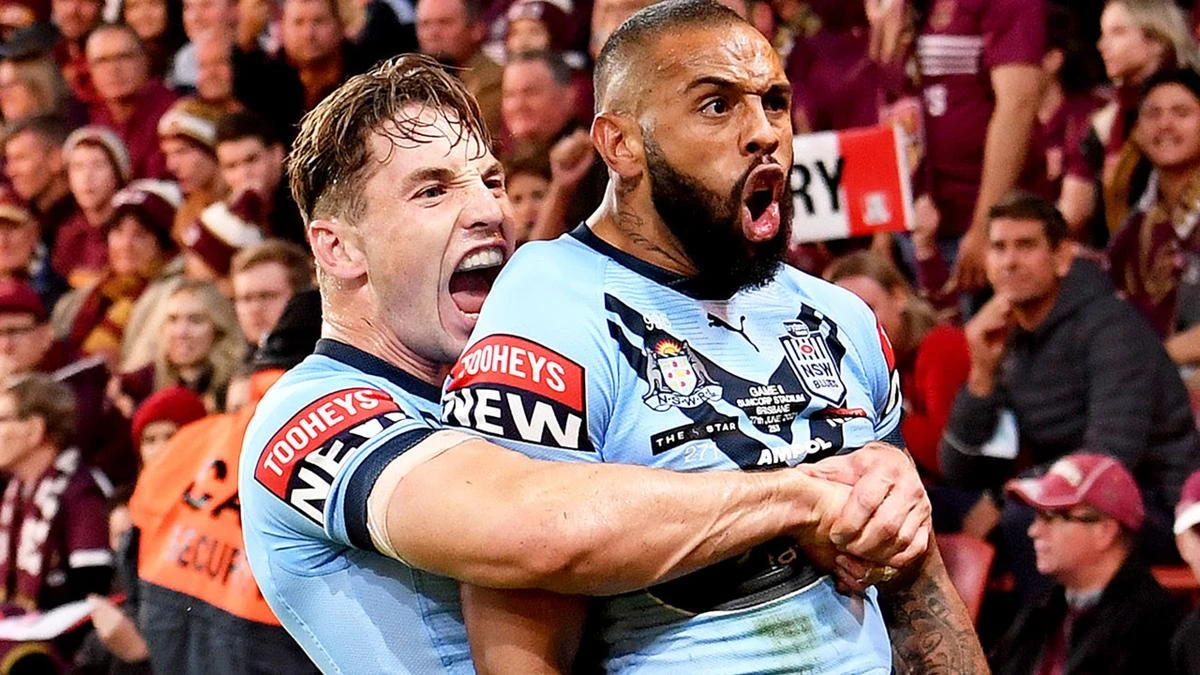 game IIIHistoric State of Origin venue picked after Sydney extends lockdown