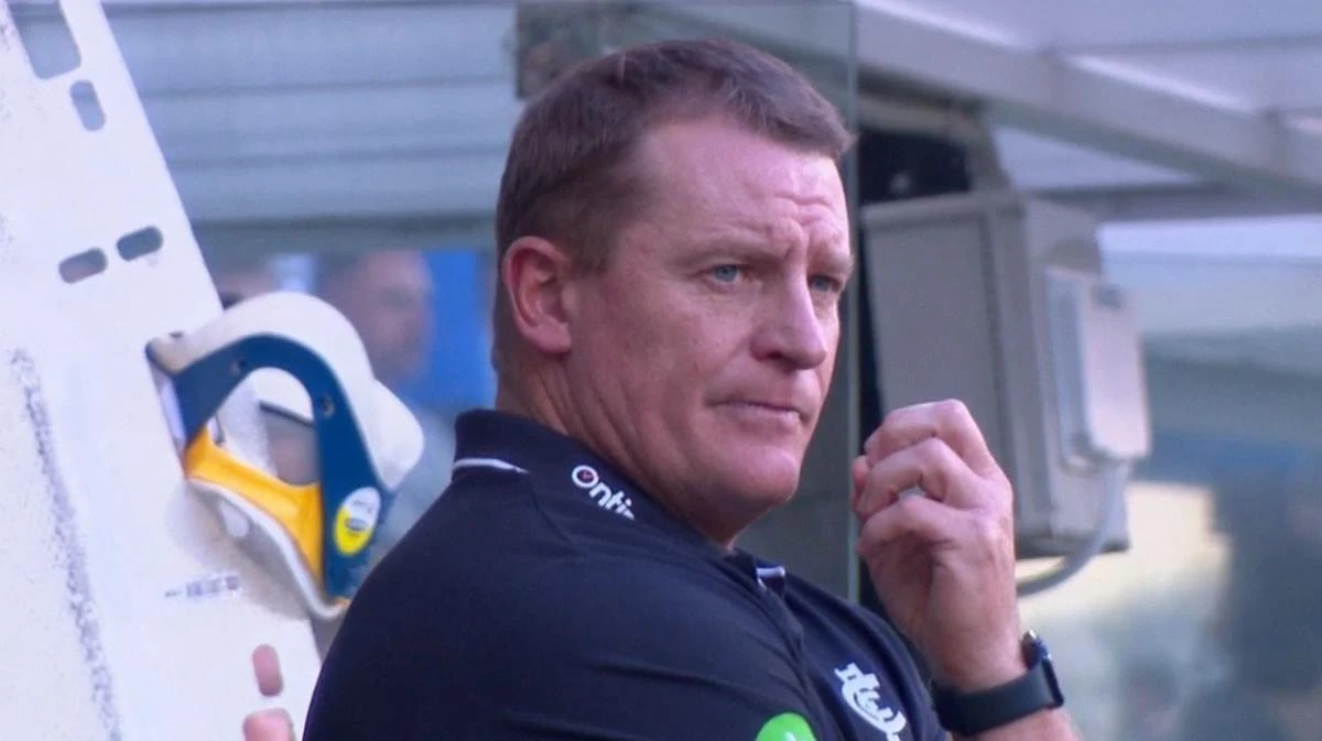 Pressure ramps up on Michael Voss after latest capitulation