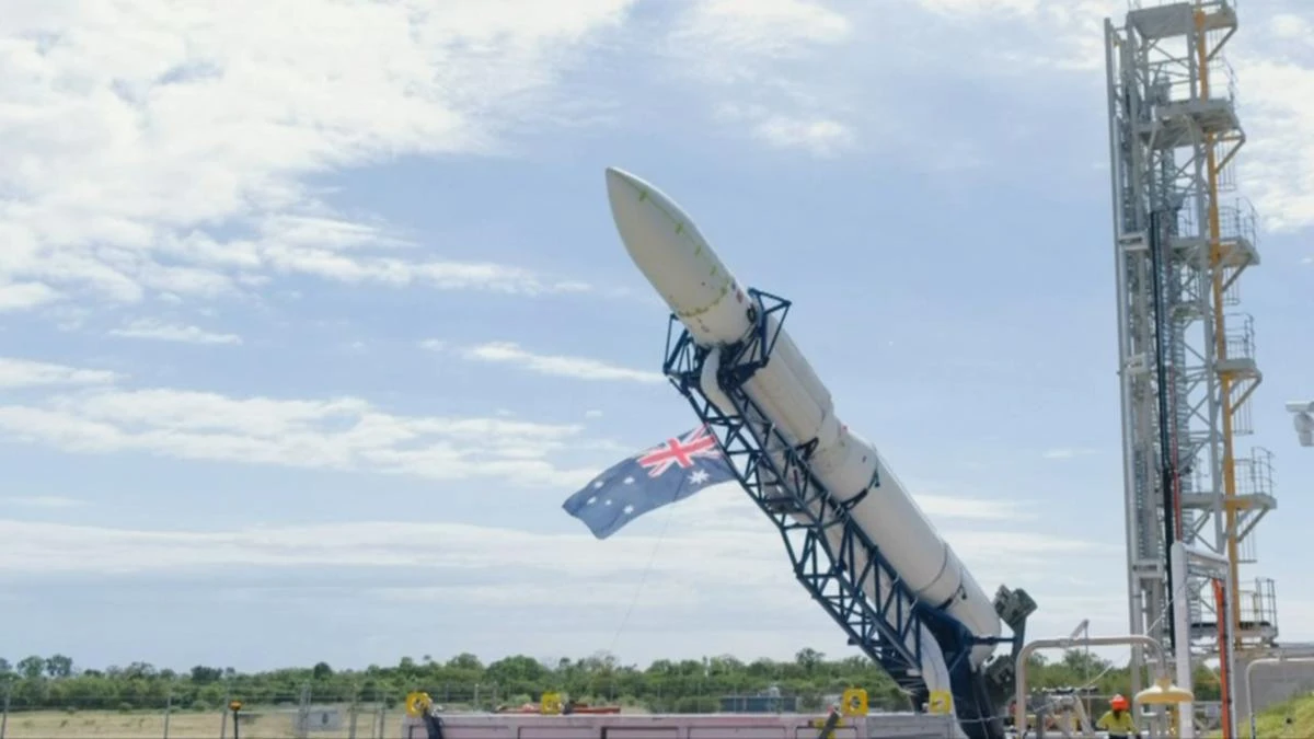 Australia’s first home-grown rocket launch delayed