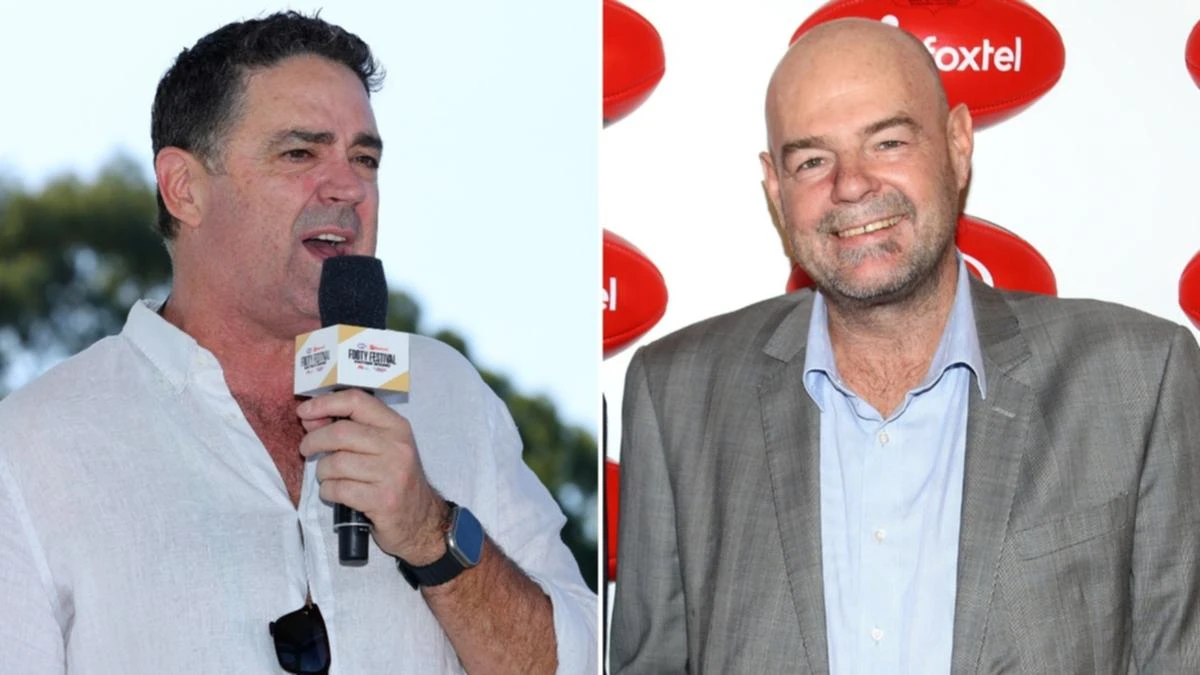 Hostile AFL feud between former colleagues reignited