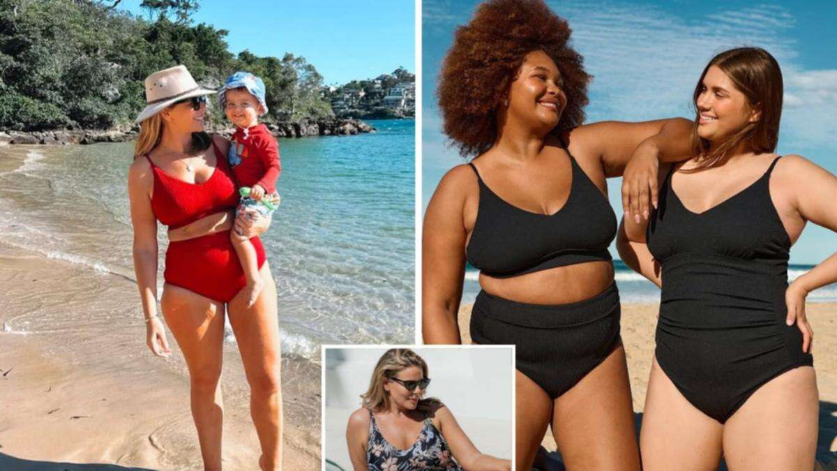 Celebrity-loved activewear brand launches new swim - and Zoe Foster Blake is a big fan