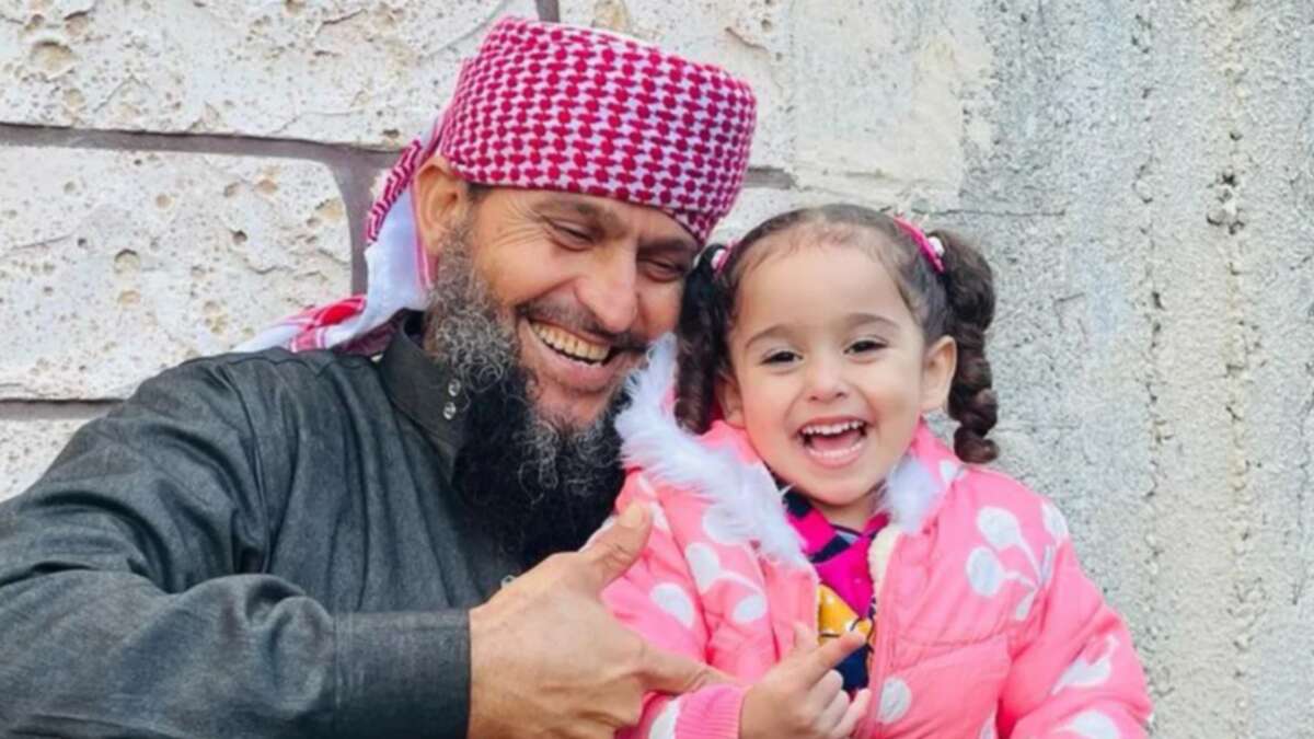 Grandfather whose tribute to slain granddaughter went viral is killed by Israeli fire