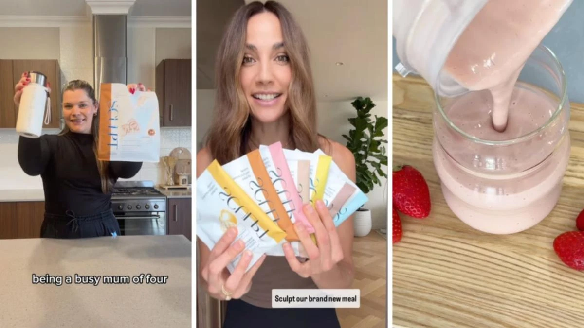Take the guesswork out of meal times with ‘the best’ wellness shake