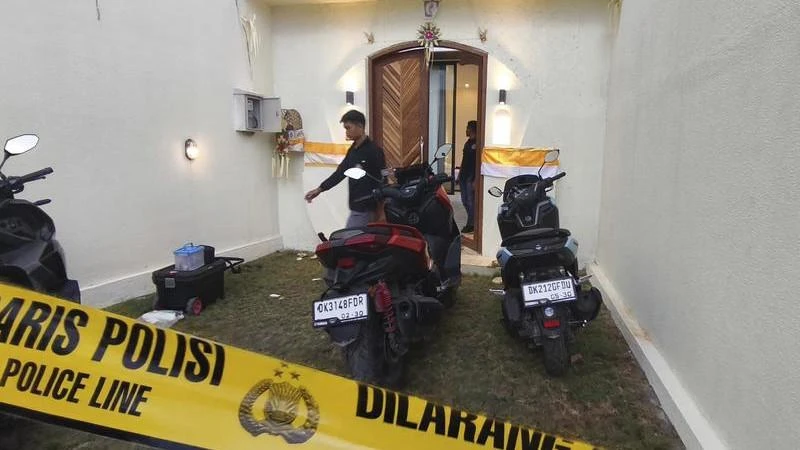 Death penalty looms for Aussie trio in Bali shooting