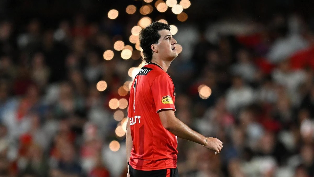 Big Bash’s ‘unique’ Indian season opener locked in: ‘Can’t wait’