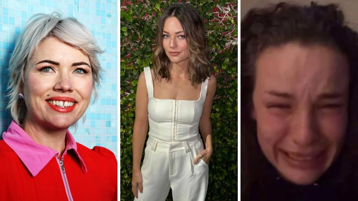 Former Home and Away star takes aim at Abbie Chatfield over bullying claims
