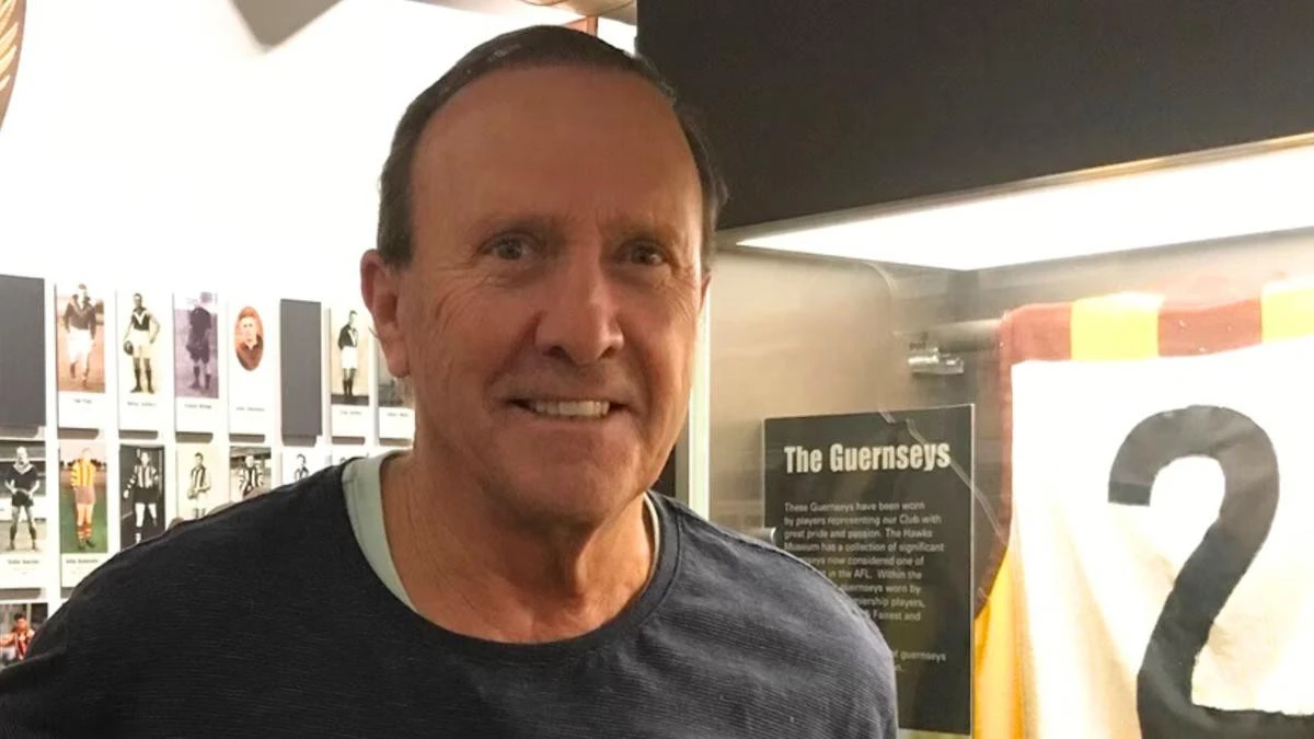 Much-loved champion from AFL’s royal family loses MND battle
