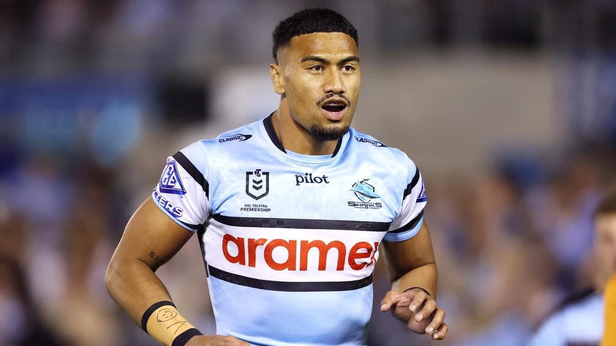 Cronulla shellshocked as star winger set for devastating surgery