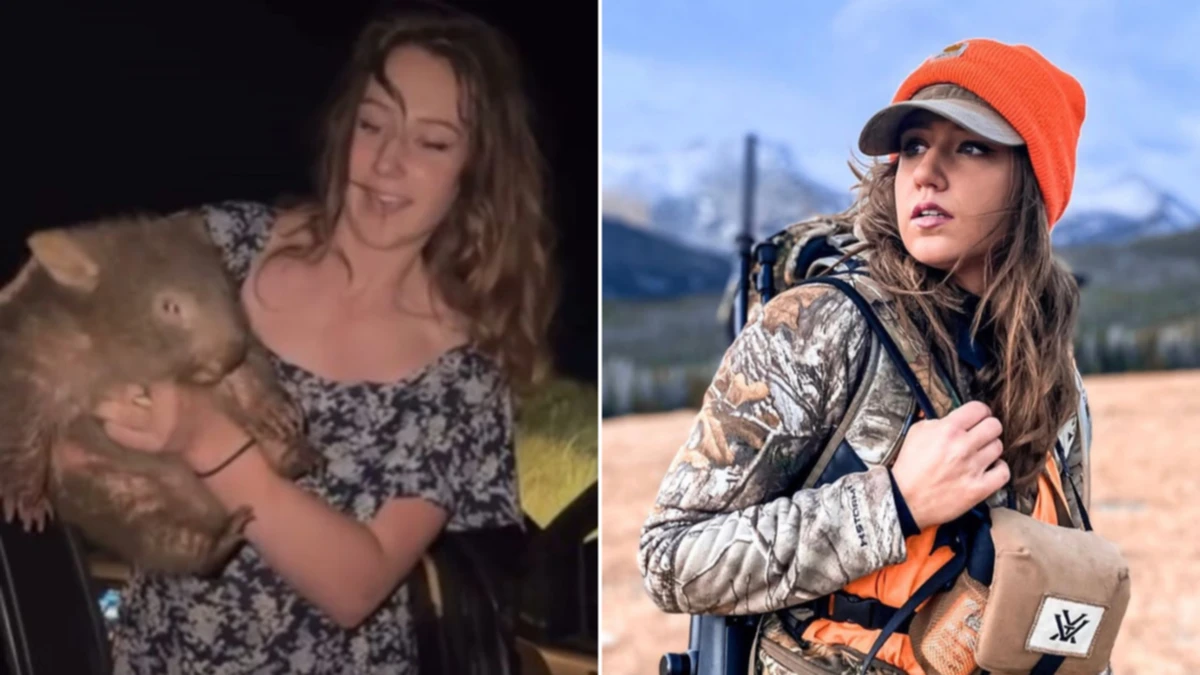 Wombat-snatching influencer blasts Aussies over backlash as she offers excuse for act