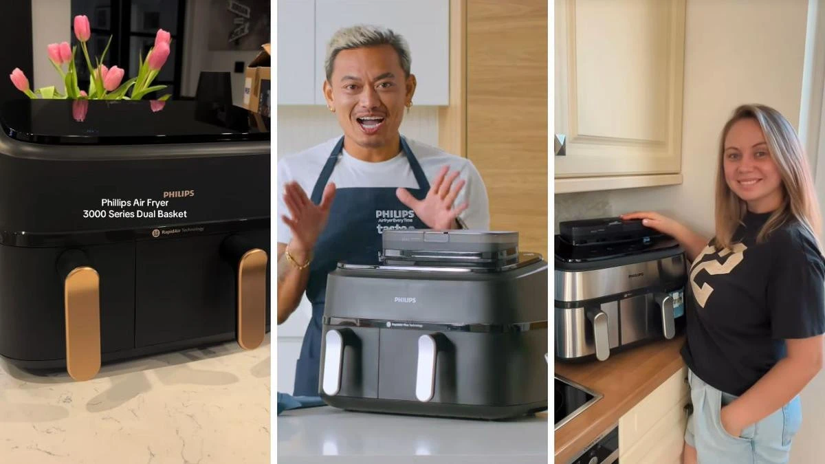 The 50 per cent off Philips air fryer deal shoppers call a kitchen ‘game changer’ is back