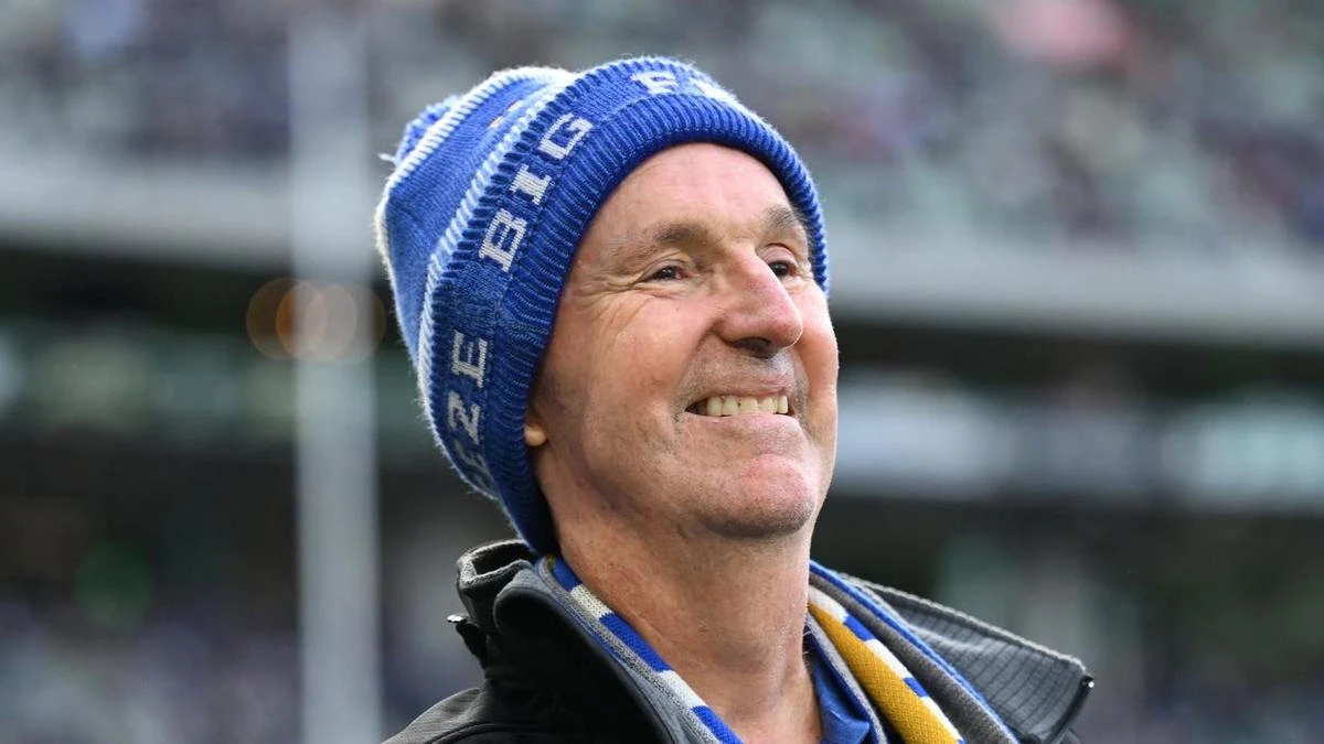 Incredible lesson Aussie ‘superhero’ Neale Daniher taught friends and fans